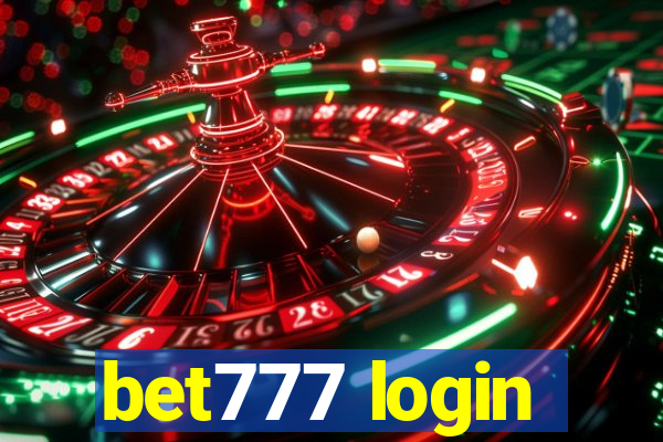 bet777 login